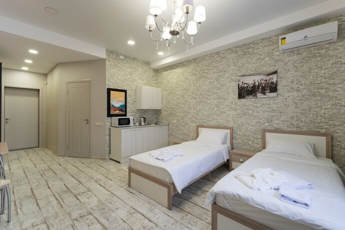 Imagen general del Hotel House on Potapova. Foto 6