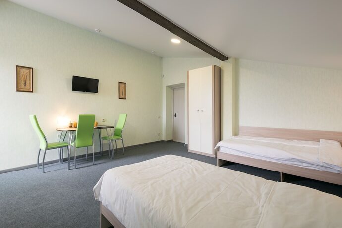 Imagen de la habitación del Hotel House on Potapova. Foto 14