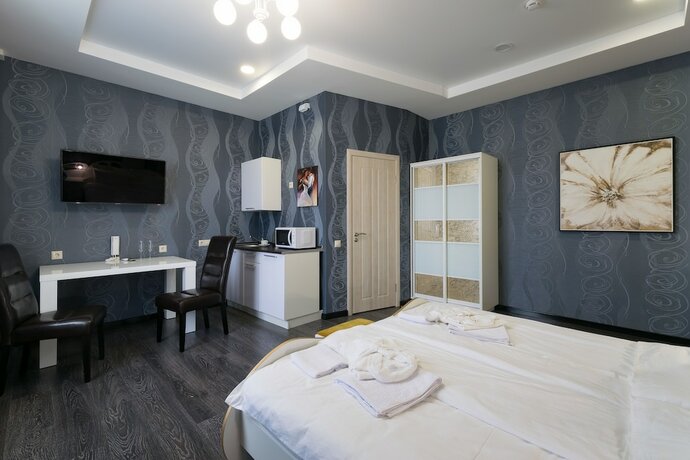 Imagen general del Hotel House on Potapova. Foto 8