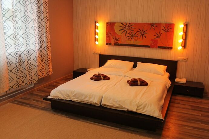Imagen de la habitación del Hotel House on Potapova. Foto 16