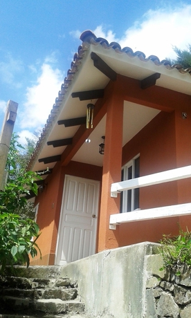 Imagen de la habitación del Hotel House-Hotel Villa Saracena. Foto 3