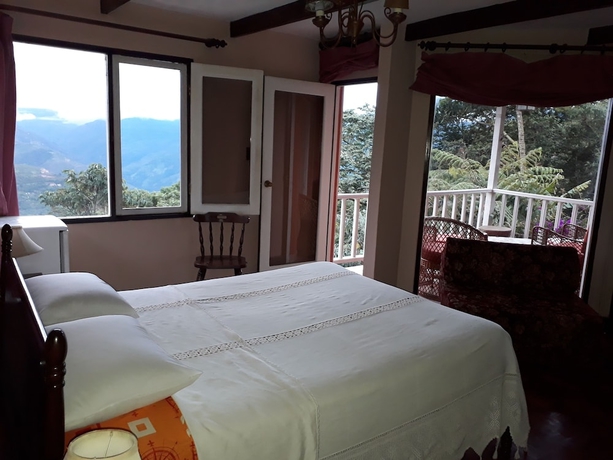 Imagen de la habitación del Hotel House-Hotel Villa Saracena. Foto 5