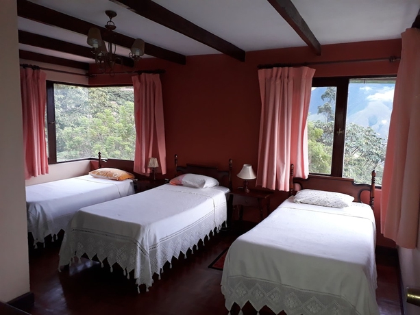 Imagen de la habitación del Hotel House-Hotel Villa Saracena. Foto 7