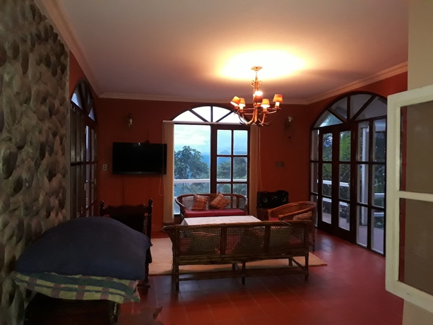 Imagen de la habitación del Hotel House-Hotel Villa Saracena. Foto 9