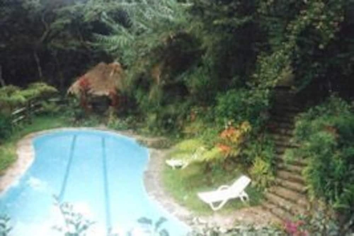 Imagen de la piscina del Hotel House-Hotel Villa Saracena. Foto 19