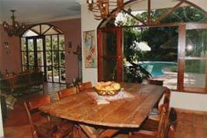 Imagen del bar/restaurante del Hotel House-Hotel Villa Saracena. Foto 2