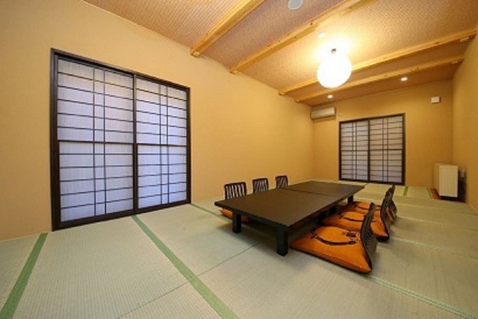 Imagen de la habitación del Hotel Housei. Foto 19