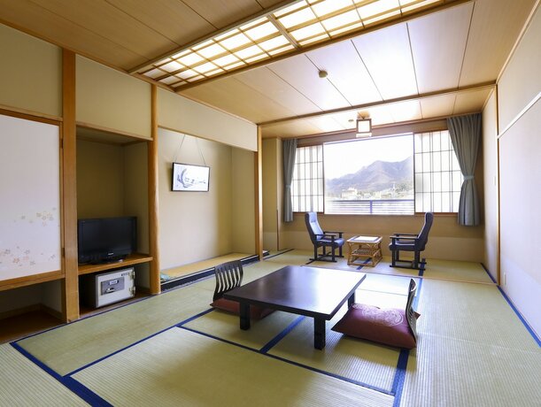 Imagen de la habitación del Hotel Housei. Foto 20