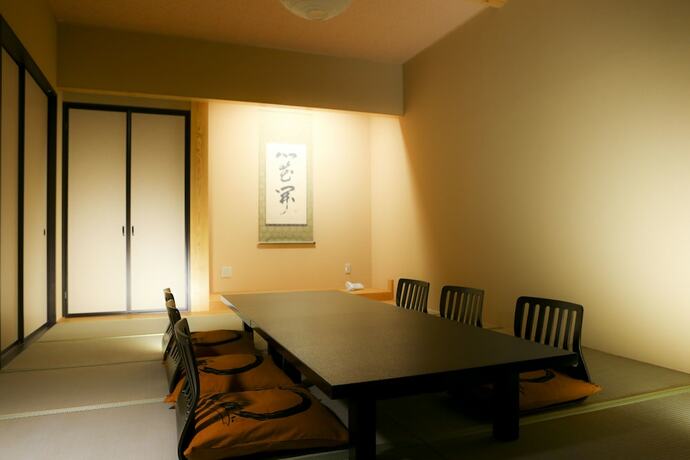 Imagen de la habitación del Hotel Housei. Foto 25