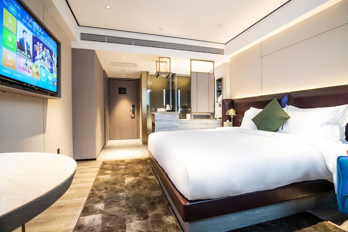 Imagen de la habitación del Hotel Housekeeper Beijing Road Branch. Foto 4