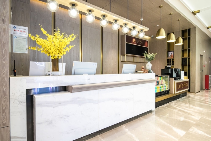 Imagen de los interiores del Hotel Housekeeper Beijing Road Branch. Foto 12
