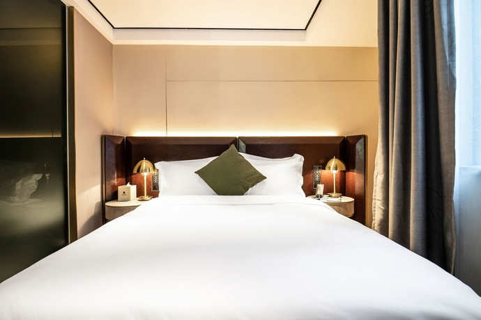 Imagen de la habitación del Hotel Housekeeper Beijing Road Branch. Foto 9