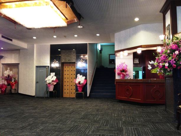 Imagen de los interiores del Hotel Housenkaku. Foto 11
