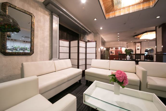 Imagen de los interiores del Hotel Housenkaku. Foto 15