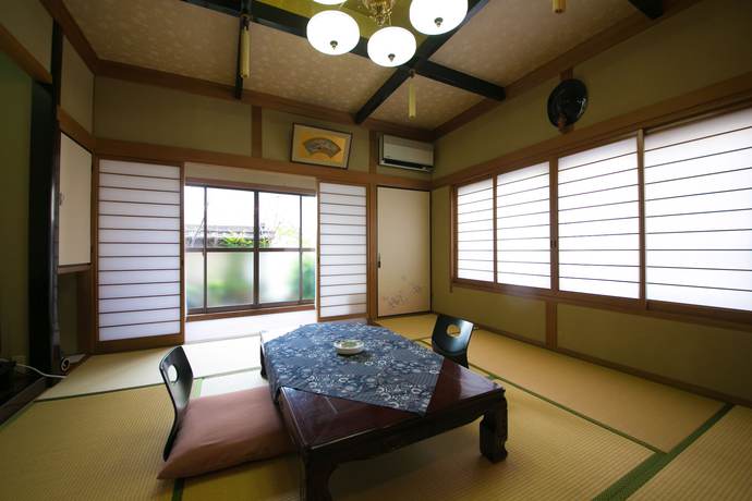 Imagen de la habitación del Hotel Housenkaku. Foto 6