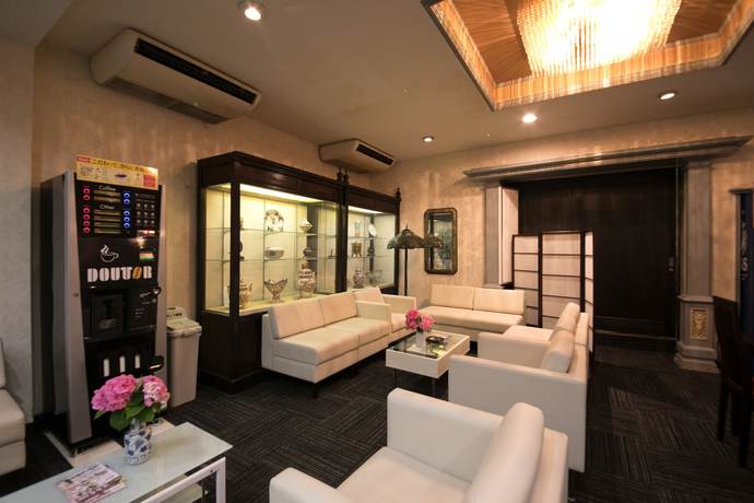 Imagen de los interiores del Hotel Housenkaku. Foto 16