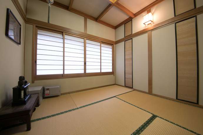 Imagen de la habitación del Hotel Housenkaku. Foto 7