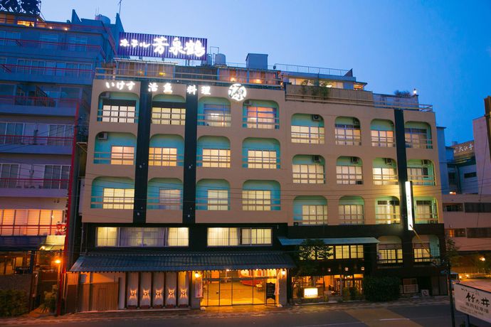 Imagen general del Hotel Housenkaku. Foto 1