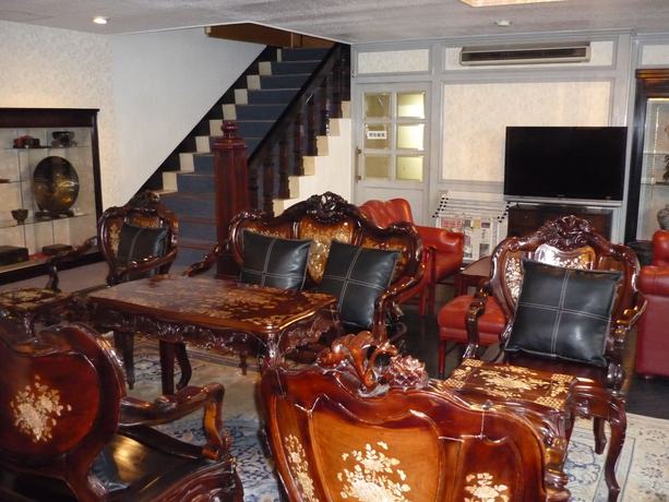 Imagen de los interiores del Hotel Housenkaku. Foto 17