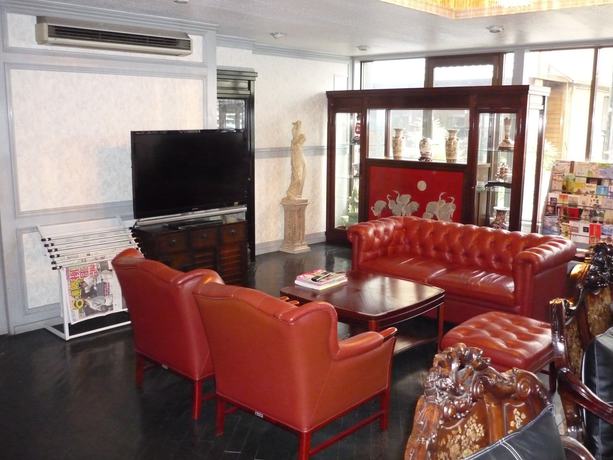 Imagen de los interiores del Hotel Housenkaku. Foto 19