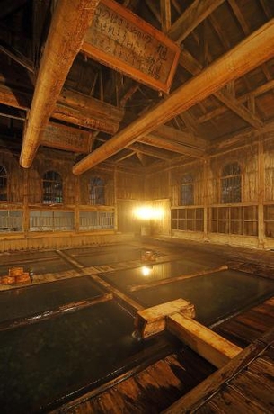 Imagen general del Hotel Houshi Onsen Chojukan. Foto 1