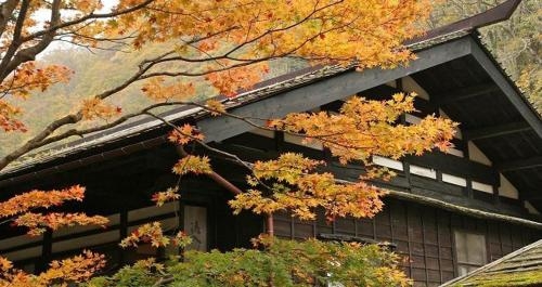 Imagen general del Hotel Houshi Onsen Chojukan. Foto 2