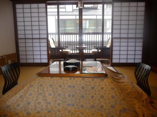 Imagen general del Hotel Houshi Onsen Chojukan. Foto 3
