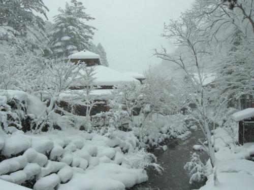 Imagen general del Hotel Houshi Onsen Chojukan. Foto 4