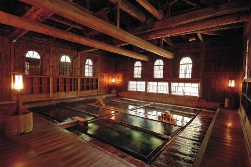 Imagen general del Hotel Houshi Onsen Chojukan. Foto 5