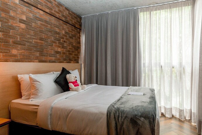 Imagen general del Hotel Housi Faria Lima. Foto 1