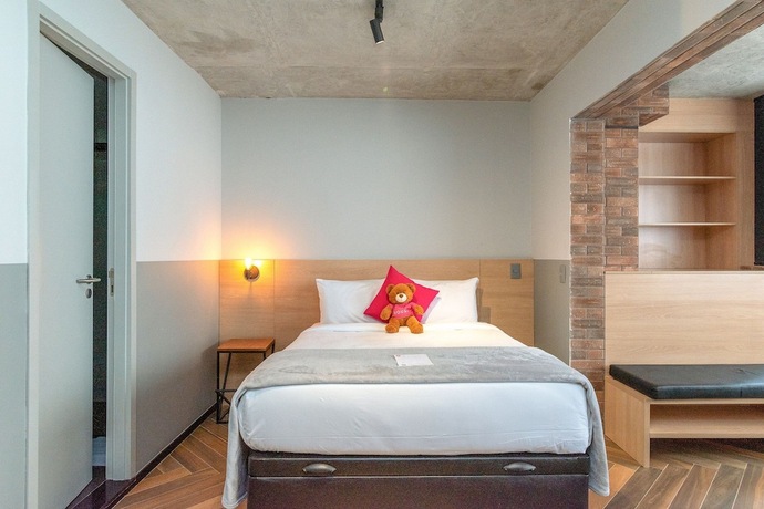 Imagen general del Hotel Housi Faria Lima. Foto 6