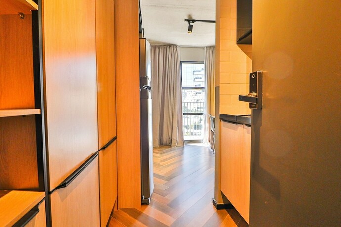 Imagen de la habitación del Hotel Housi Faria Lima. Foto 20