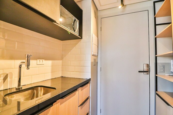 Imagen de la habitación del Hotel Housi Faria Lima. Foto 21