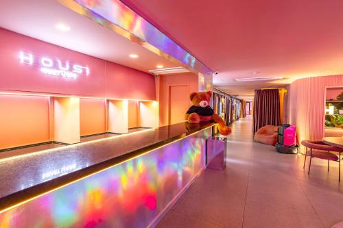 Imagen general del Hotel Housi Paulista. Foto 2