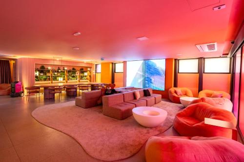 Imagen general del Hotel Housi Paulista. Foto 9