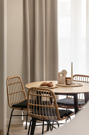 Imagen general del Hotel Housine. Foto 1