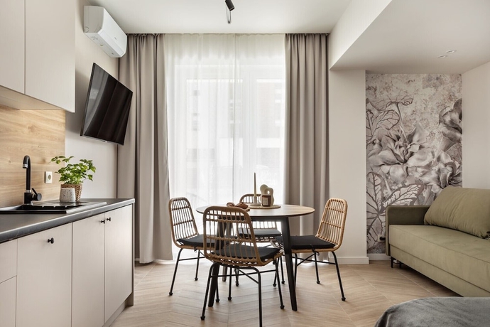 Imagen de la habitación del Hotel Housine. Foto 5