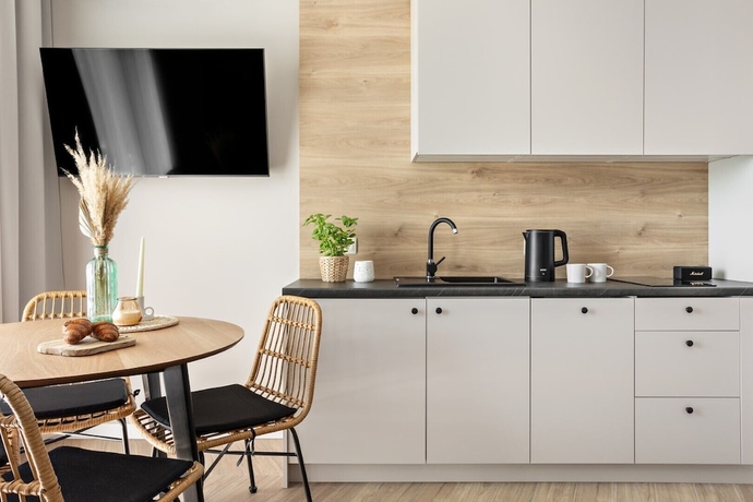 Imagen de la habitación del Hotel Housine. Foto 8