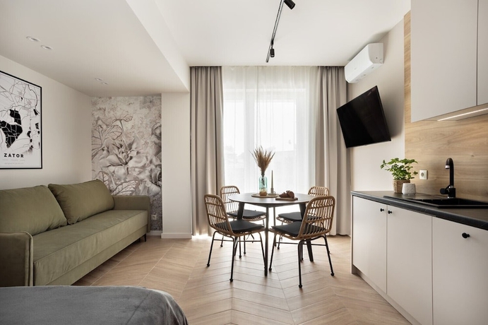 Imagen de la habitación del Hotel Housine. Foto 10