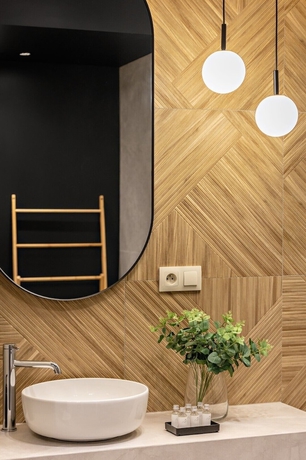 Imagen de la habitación del Hotel Housine. Foto 15