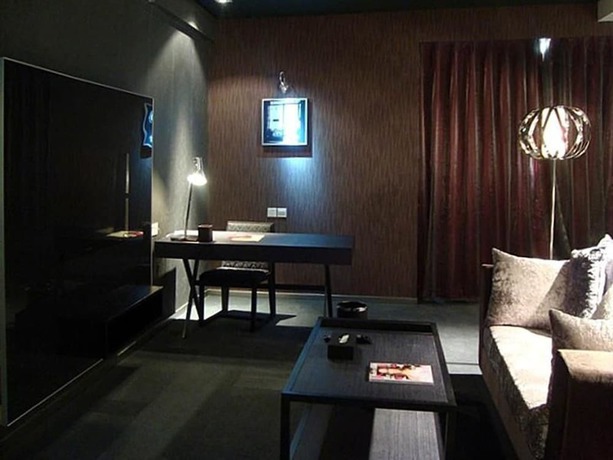 Imagen de la habitación del Hotel Housing Urban Zibo. Foto 5