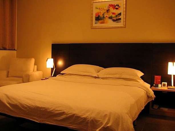 Imagen de los interiores del Hotel Housing Urban Zibo. Foto 17