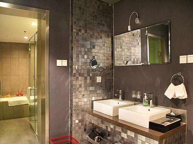 Imagen de la habitación del Hotel Housing Urban Zibo. Foto 9