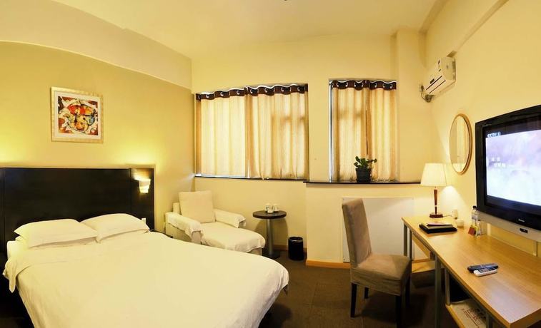 Imagen de los interiores del Hotel Housing Urban Zibo. Foto 18