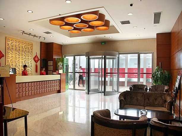 Imagen de la habitación del Hotel Housing Urban Zibo. Foto 12