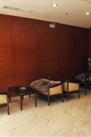 Imagen de la habitación del Hotel Housing Urban Zibo. Foto 14