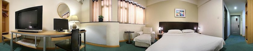 Imagen de la habitación del Hotel Housing Urban Zibo. Foto 16