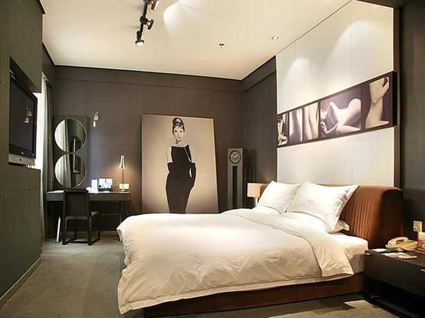 Imagen de los interiores del Hotel Housing Urban Zibo. Foto 20