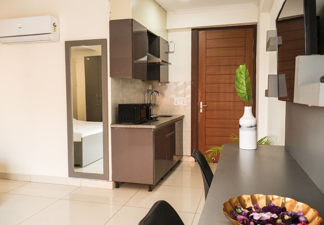 Imagen de la habitación del Hotel Housr 1 RK Sector 27 Gurgaon Golf Course. Foto 10