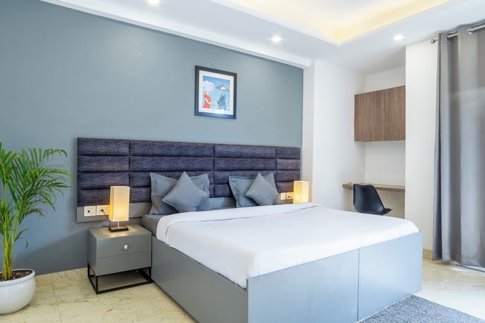 Imagen de la habitación del Hotel Housr 46 M2K Corp Near Park Hospital. Foto 2